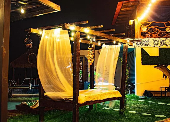 Hotel Casa Caracol Bacalar Lagoon