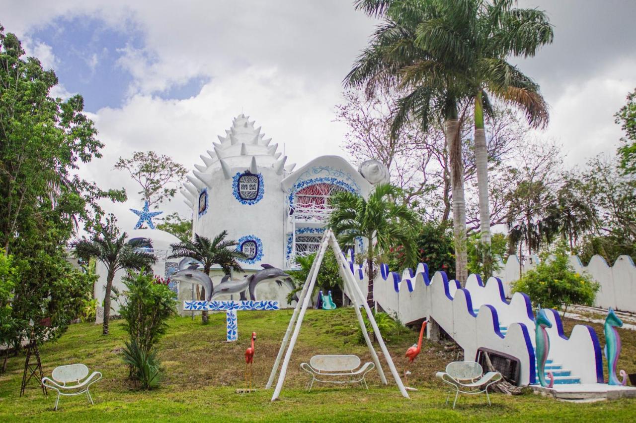 Casa Caracol Lagoon Hotel Bacalar
