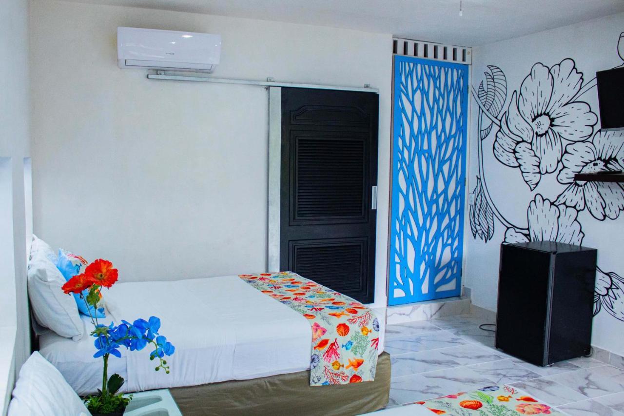 Hotel Casa Caracol Lagoon Bacalar